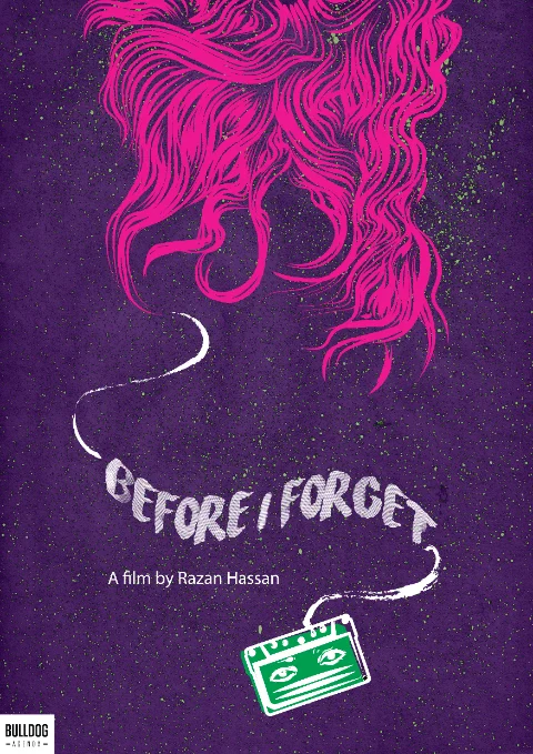 Before I Forget poster