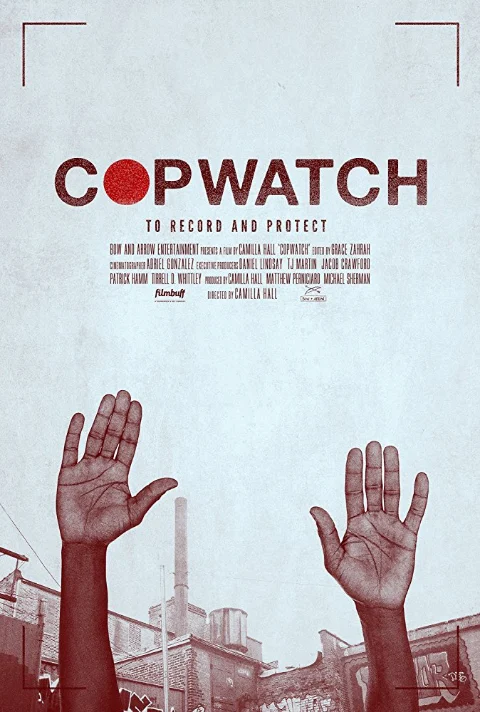 Copwatch poster