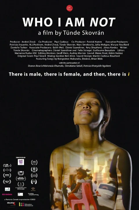 Who I Am Not poster
